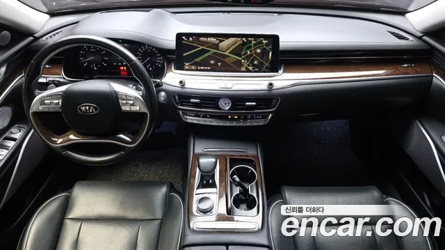 Kia K9 2018 thumb 6