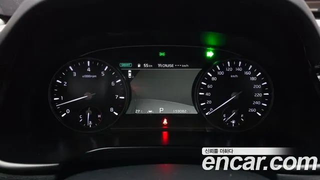 Kia K9 2018 thumb 7
