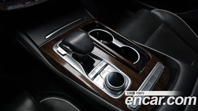 Kia K9 2018 thumb 8