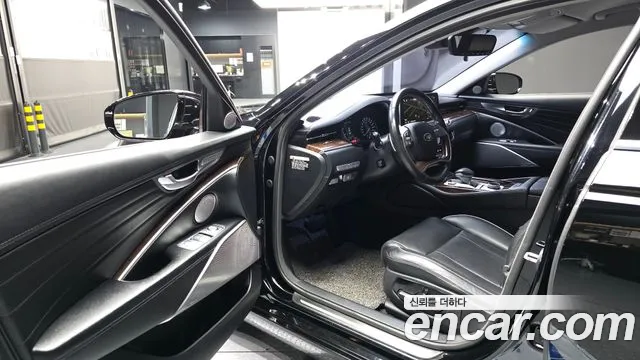 Kia K9 2018 thumb 9