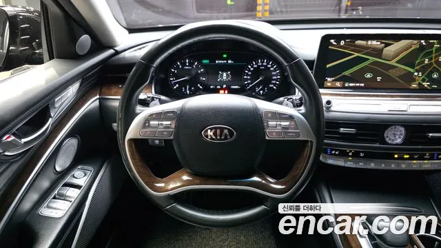 Kia K9 2018 thumb 12