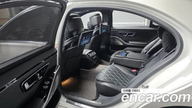 Mercedes-Benz S-Класс 2022 thumb 11