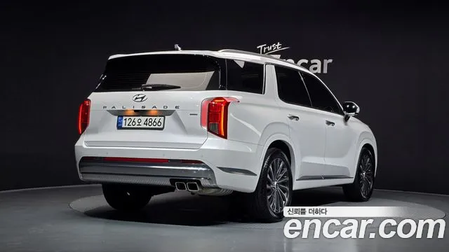 Hyundai Palisade 2022 thumb 2