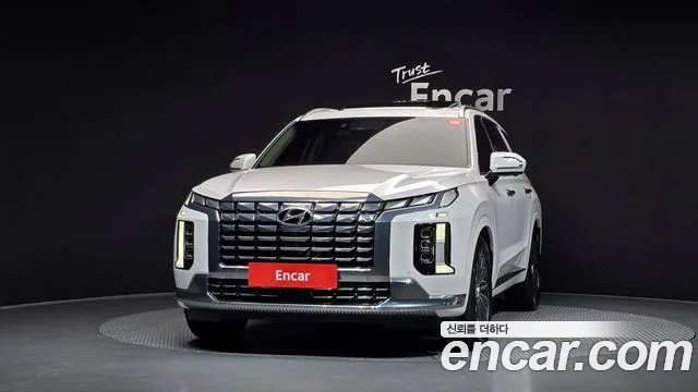 Hyundai Palisade 2022 thumb 3