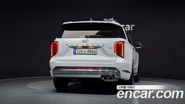 Hyundai Palisade 2022 thumb 4