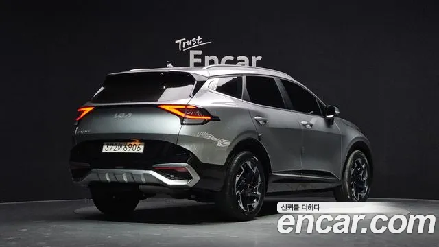 Kia Sportage 2021 thumb 2