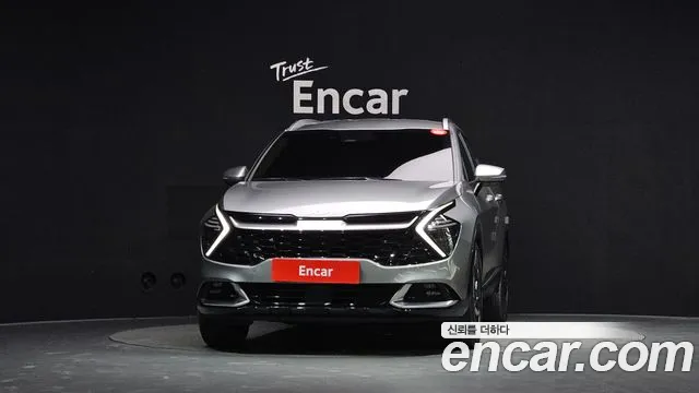 Kia Sportage 2021 thumb 3