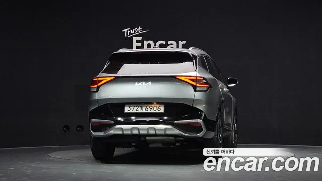 Kia Sportage 2021 thumb 4