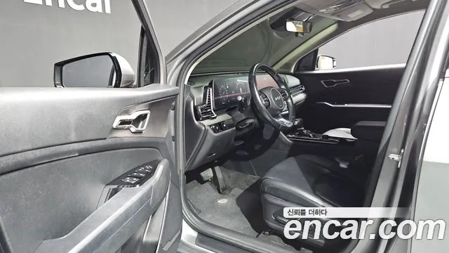 Kia Sportage 2021 thumb 10