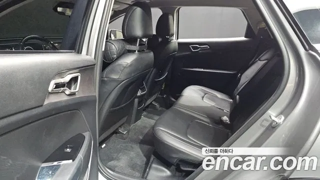 Kia Sportage 2021 thumb 12
