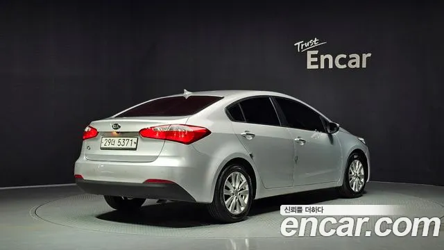 Kia K3 2014 thumb 2
