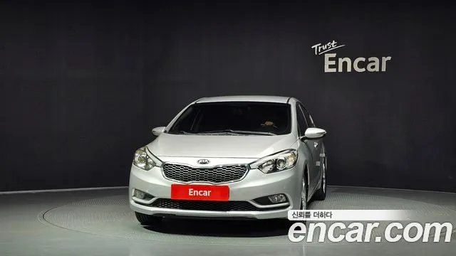 Kia K3 2014 thumb 3