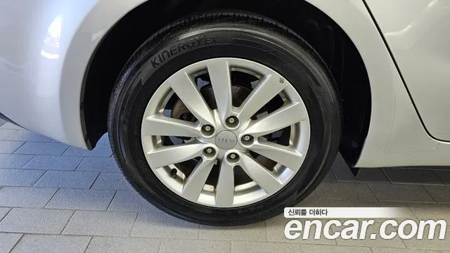 Kia K3 2014 thumb 5
