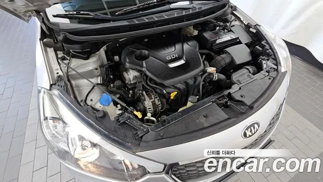 Kia K3 2014 thumb 6