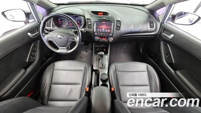 Kia K3 2014 thumb 7