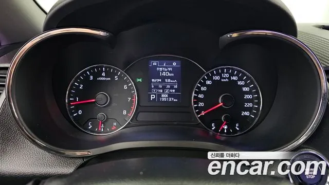 Kia K3 2014 thumb 8