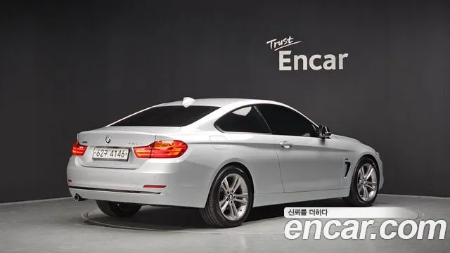 BMW 4-Series 2015 thumb 2