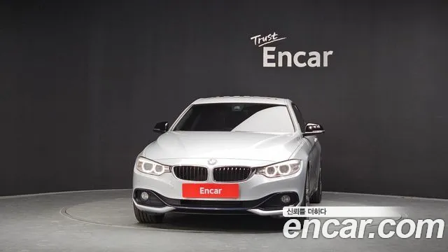 BMW 4-Series 2015 thumb 3