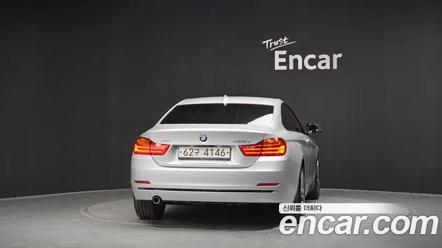 BMW 4-Series 2015 thumb 4