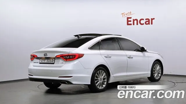 Hyundai Sonata 2014 thumb 2