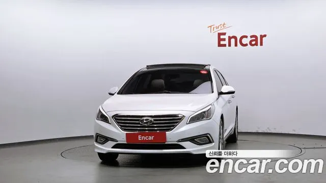 Hyundai Sonata 2014 thumb 3