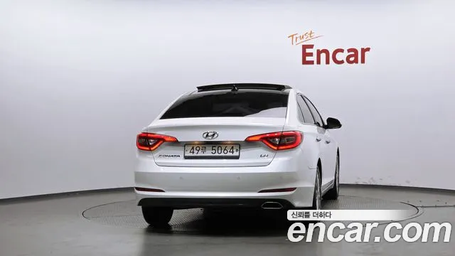 Hyundai Sonata 2014 thumb 4