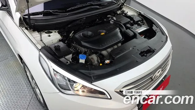 Hyundai Sonata 2014 thumb 6