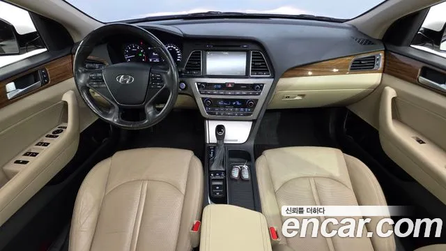 Hyundai Sonata 2014 thumb 7