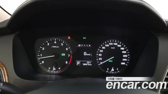 Hyundai Sonata 2014 thumb 8
