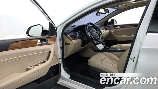Hyundai Sonata 2014 thumb 10