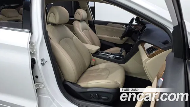Hyundai Sonata 2014 thumb 11