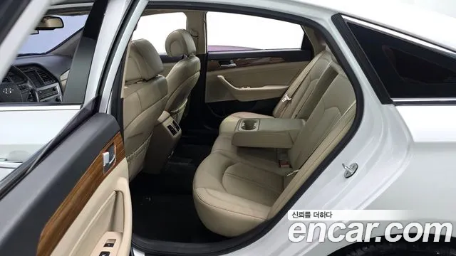 Hyundai Sonata 2014 thumb 12