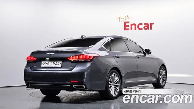 Hyundai Genesis 2015 thumb 2
