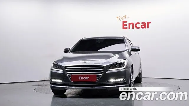 Hyundai Genesis 2015 thumb 3