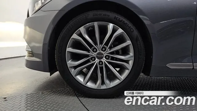 Hyundai Genesis 2015 thumb 5