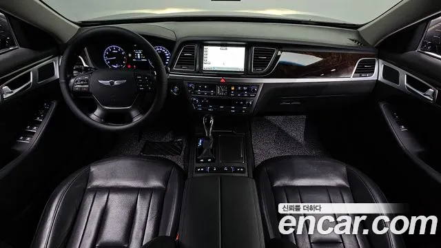 Hyundai Genesis 2015 thumb 7