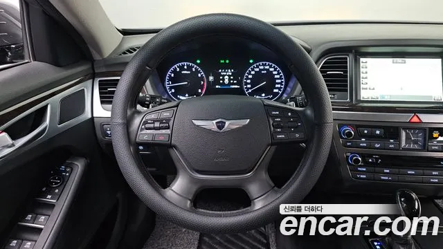 Hyundai Genesis 2015 thumb 12