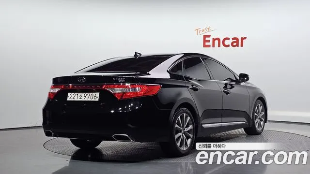 Hyundai Grandeur 2016 thumb 2