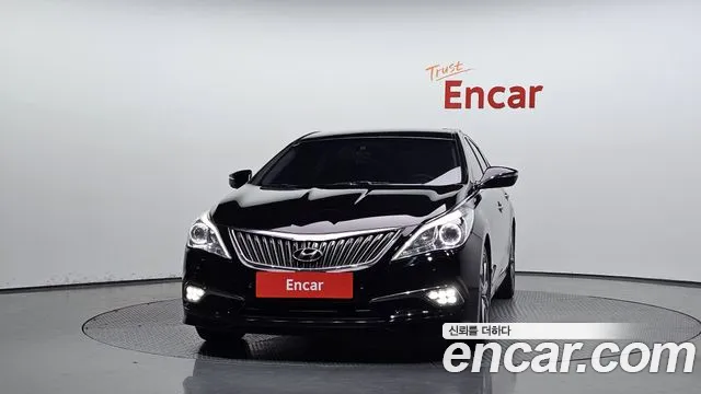 Hyundai Grandeur 2016 thumb 3