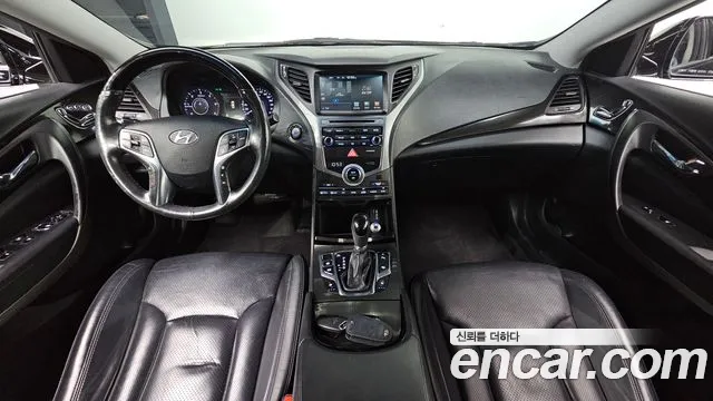 Hyundai Grandeur 2016 thumb 7