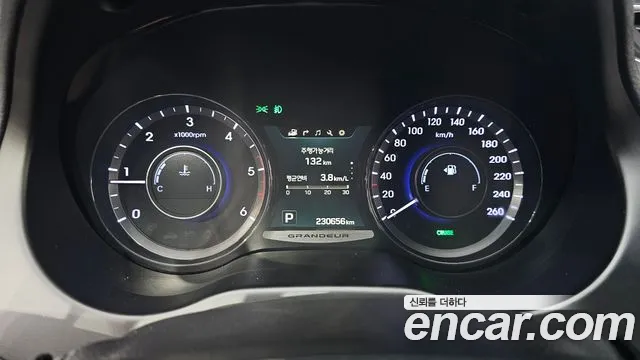 Hyundai Grandeur 2016 thumb 8