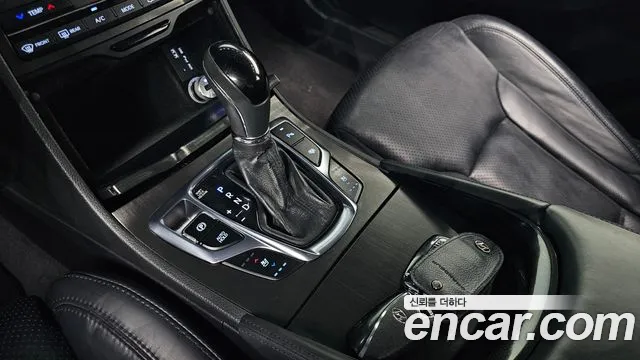 Hyundai Grandeur 2016 thumb 9