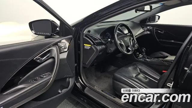 Hyundai Grandeur 2016 thumb 10