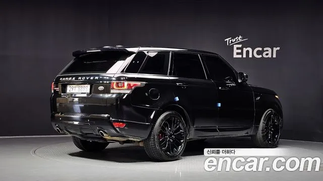 Land Rover Range Rover Sport 2014 thumb 2