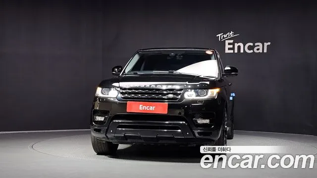 Land Rover Range Rover Sport 2014 thumb 3