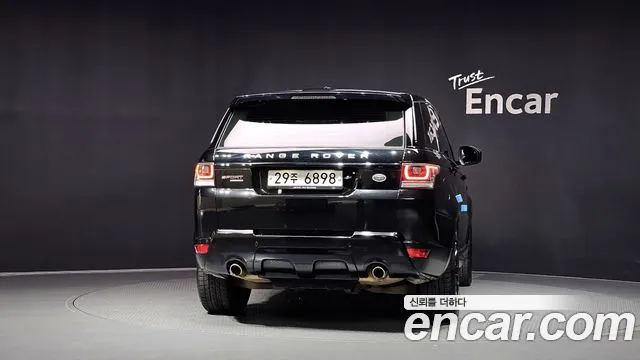 Land Rover Range Rover Sport 2014 thumb 4