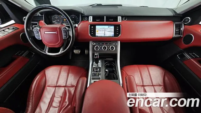 Land Rover Range Rover Sport 2014 thumb 7