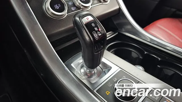 Land Rover Range Rover Sport 2014 thumb 9