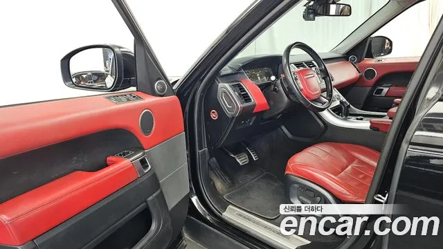 Land Rover Range Rover Sport 2014 thumb 10