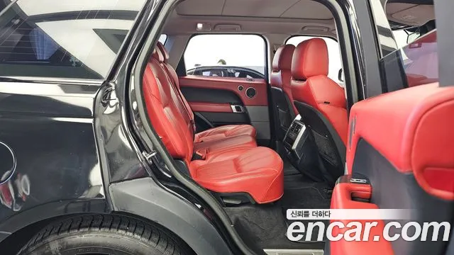 Land Rover Range Rover Sport 2014 thumb 12